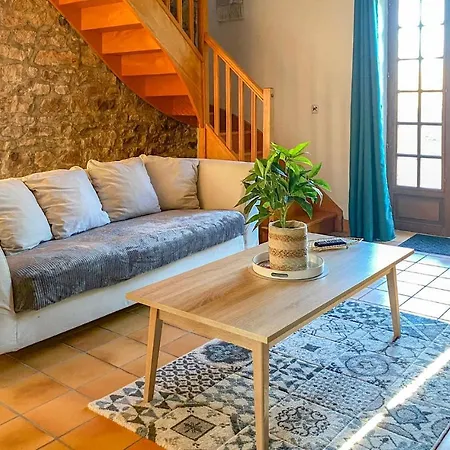 Gorgeous In St, Pierre Langers With Wifi Tatil Evi *