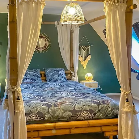 Gorgeous In St Pierre Langers La Lucerne-dʼOutremer