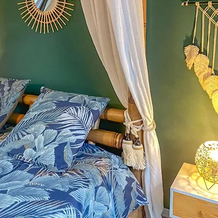 Tatil Evi Gorgeous In St, Pierre Langers With Wifi La Lucerne-dʼOutremer