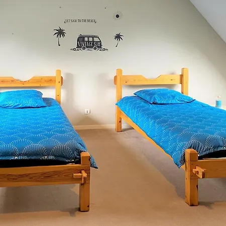 Gorgeous In St, Pierre Langers With Wifi Tatil Evi La Lucerne-dʼOutremer