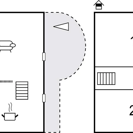 Gorgeous In St Pierre Langers *