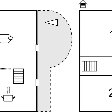 Gorgeous In St Pierre Langers La Lucerne-dʼOutremer