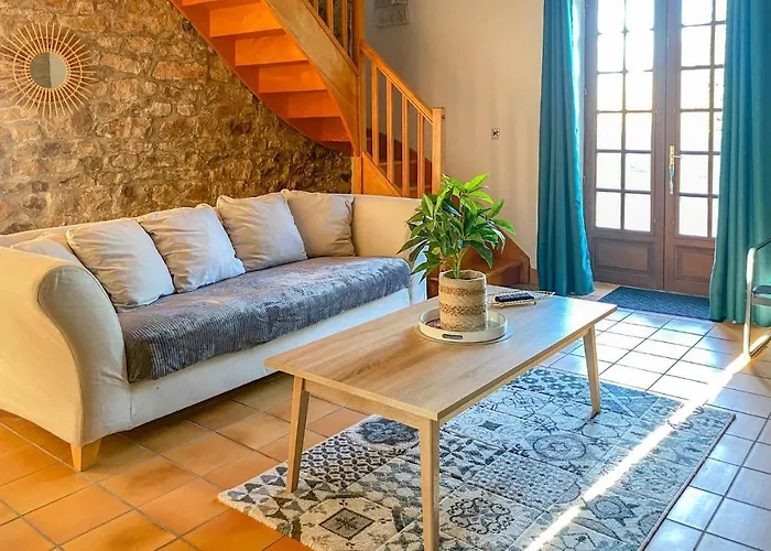 Gorgeous In St Pierre Langers Casa de Férias *