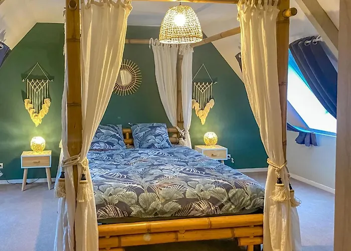 Gorgeous In St Pierre Langers La Lucerne-dʼOutremer