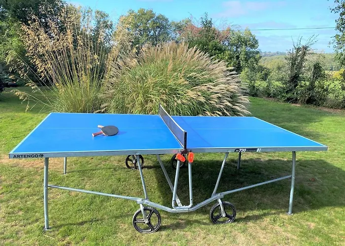 Gorgeous In St Pierre Langers