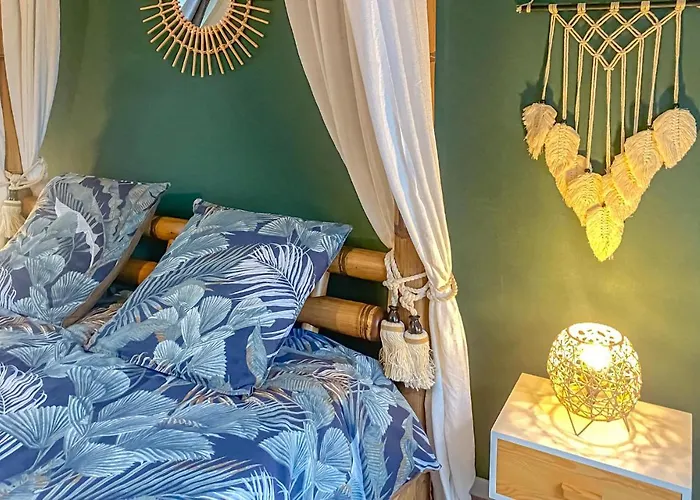 Casa de Férias Gorgeous In St Pierre Langers La Lucerne-dʼOutremer