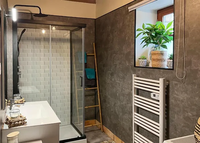 Casa de Férias Gorgeous In St Pierre Langers *