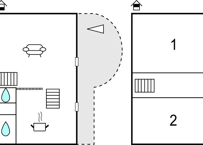 Gorgeous In St Pierre Langers La Lucerne-dʼOutremer